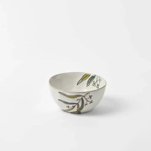 Eucalypt Dining - Ivory Green