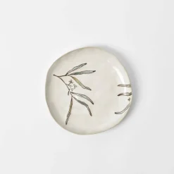Eucalypt Dining - Ivory Green