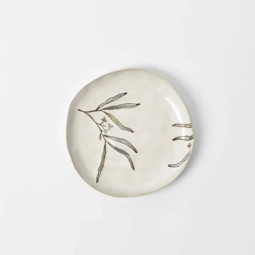 Eucalypt Dining - Ivory Green