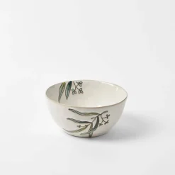 Eucalypt Dining - Ivory Green