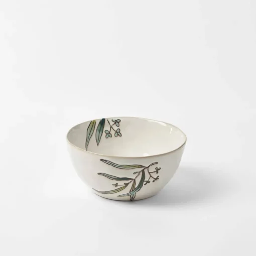 Eucalypt Dining - Ivory Green