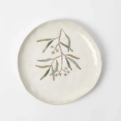 Eucalypt Dining - Ivory Green