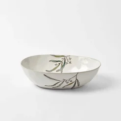 Eucalypt Dining - Ivory Green