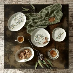 Eucalypt Oval Platter