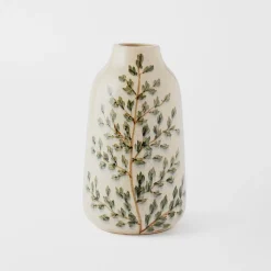 Evergreen Ceramic Vase Large