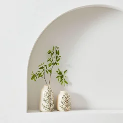 Evergreen Ceramic Vase Small