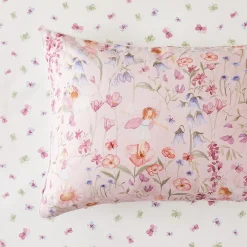 Fairy Garden Quilt Cover