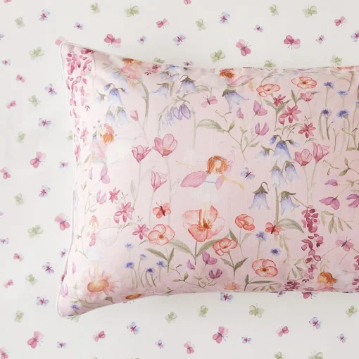 Fairy Garden Quilt Cover