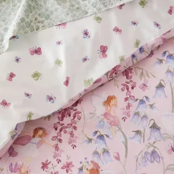 Fairy Garden Quilt Cover