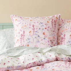 Fairy Garden Quilt Cover