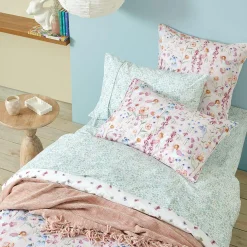 Fairy Garden Quilt Cover
