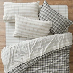 Fermoy Washed Cotton Sheet Set