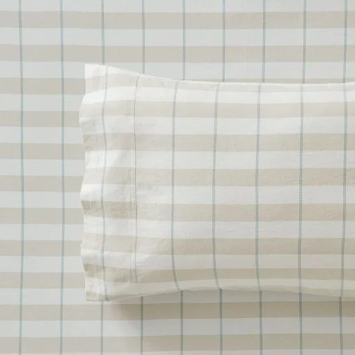 Fermoy Washed Cotton Sheet Set