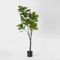 Fiddle Leaf Artificial Tree