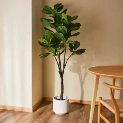 Fiddle Leaf Artificial Tree