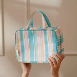 Finley Hanging Cosmetic Bag