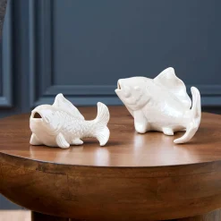 Fish Ceramic Sculpture Large