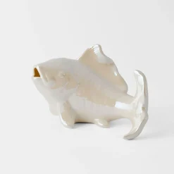 Fish Ceramic Sculpture Large