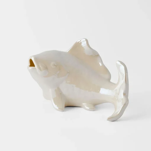 Fish Ceramic Sculpture Large
