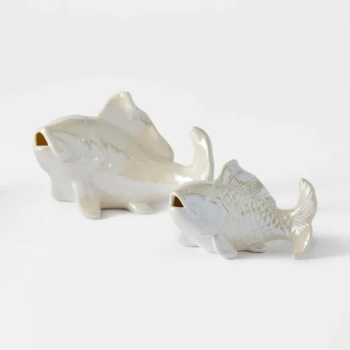 Fish Ceramic Sculpture Large