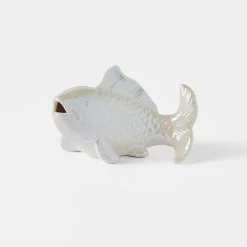 Fish Ceramic Sculpture Small