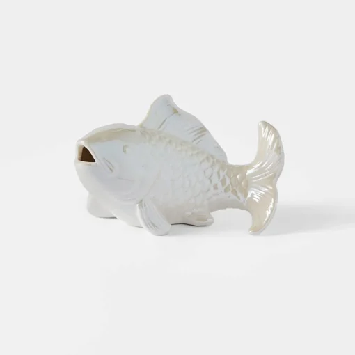 Fish Ceramic Sculpture Small