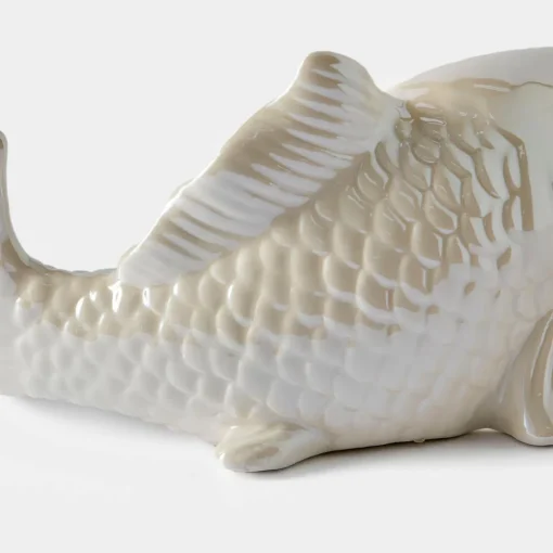 Fish Ceramic Sculpture Small