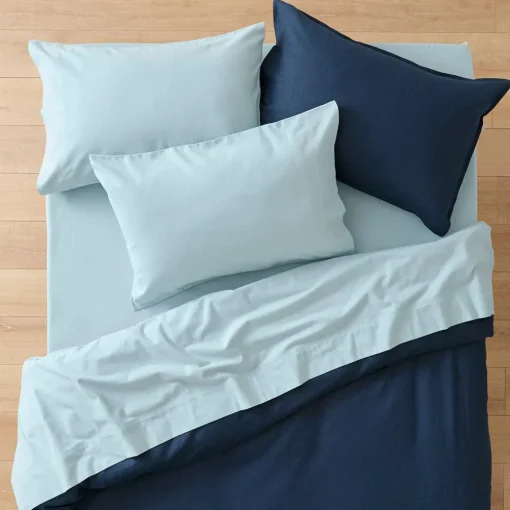 Flannelette Sheet Set - White