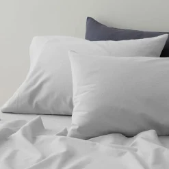 Flannelette Sheet Set - White
