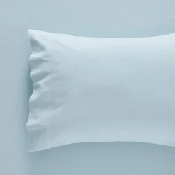 Flannelette Sheet Set - White