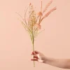 Floral Spray- Pink/Peach