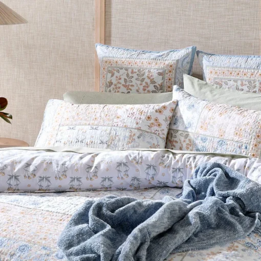 Florin Quilt Cover