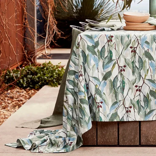Flowering Gum Napery