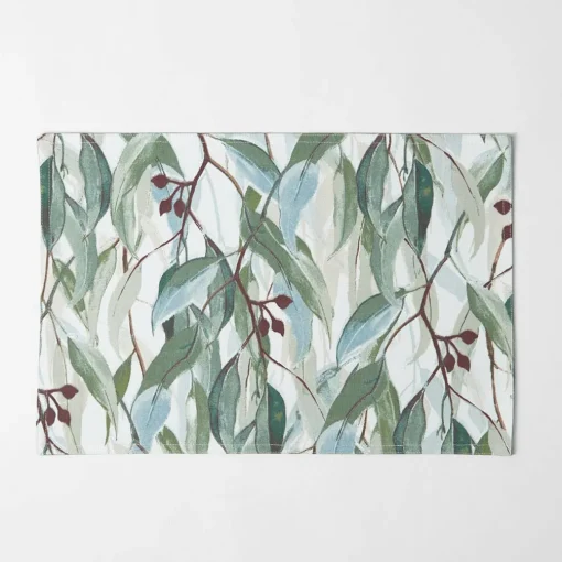 Flowering Gum Napery