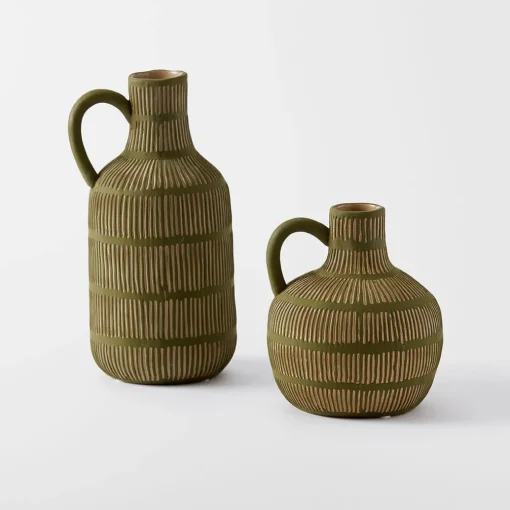 Freya Ceramic Vase Large