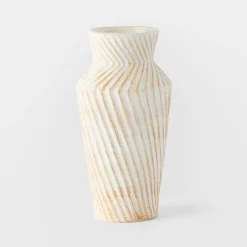 Fusion Ceramic Vase Tall