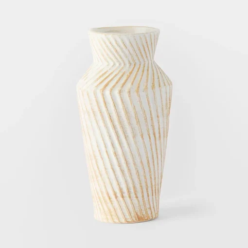 Fusion Ceramic Vase Tall