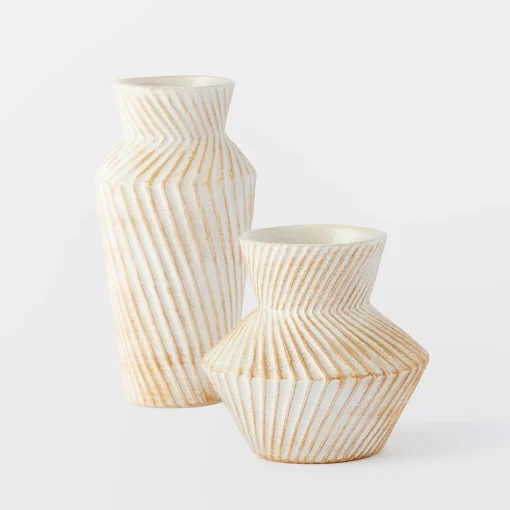 Fusion Ceramic Vase Tall