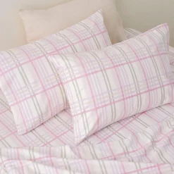 Galway Flannelette Sheet Set