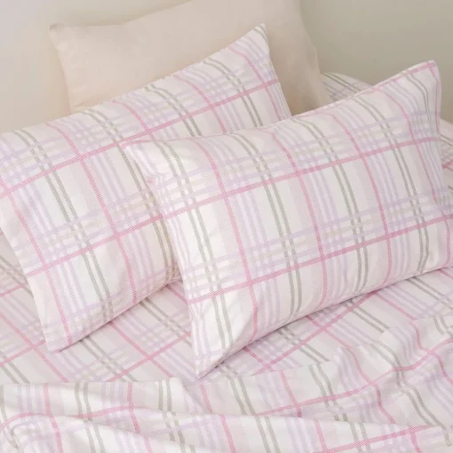 Galway Flannelette Sheet Set