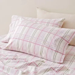 Galway Flannelette Sheet Set