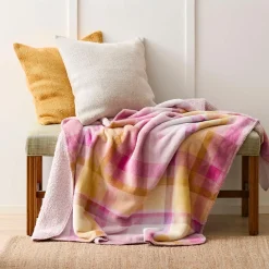 Gemma Sherpa Throw