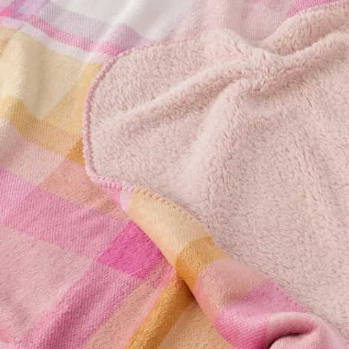 Gemma Sherpa Throw