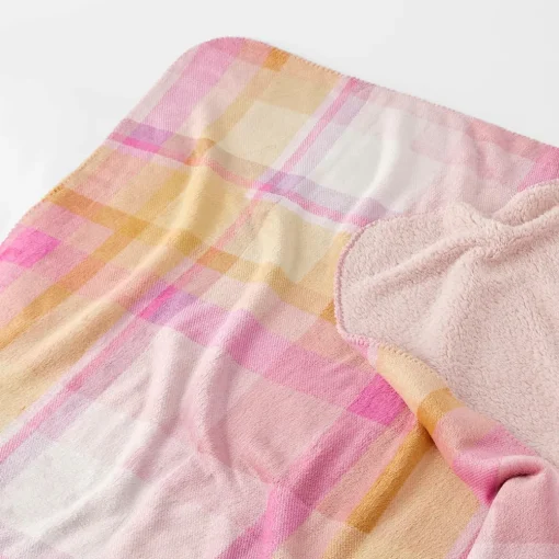 Gemma Sherpa Throw