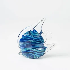 Glass Tropical Fish