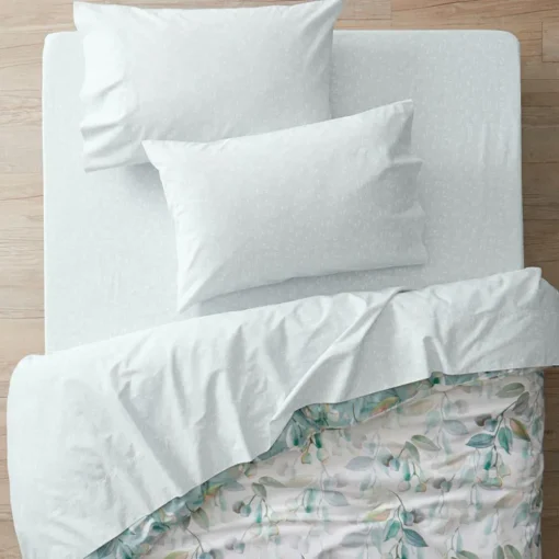 Gum Nuts Cotton Sheet Set