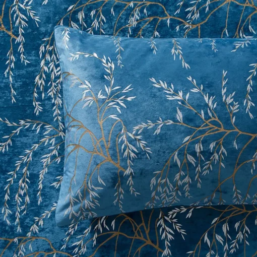 Gwendoline Velvet Quilt Cover