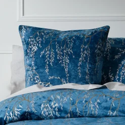 Gwendoline Velvet Quilt Cover