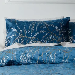 Gwendoline Velvet Quilt Cover