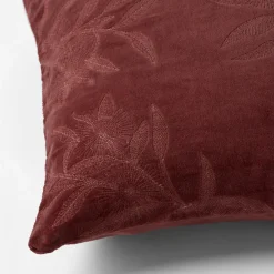 Hakea Velvet Cushion
